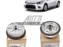 Kia Forte giriş və çıxış vanusları